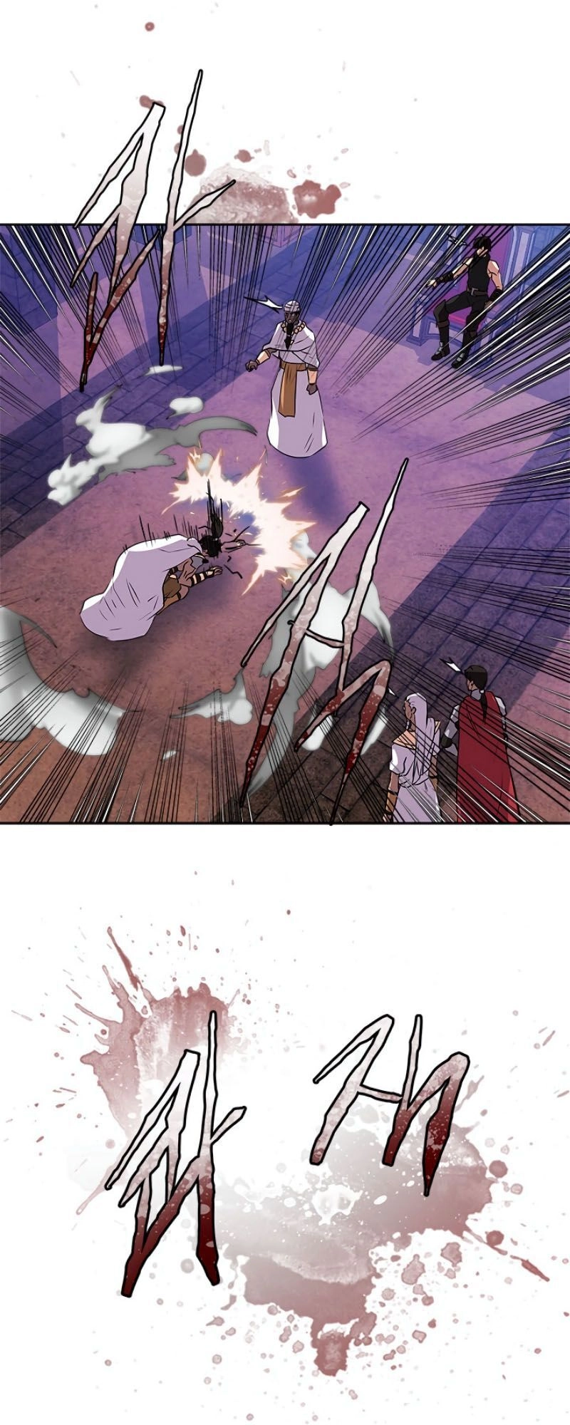 Chiến Binh Đến Từ Thế Giới Khác Chapter 61 - 32