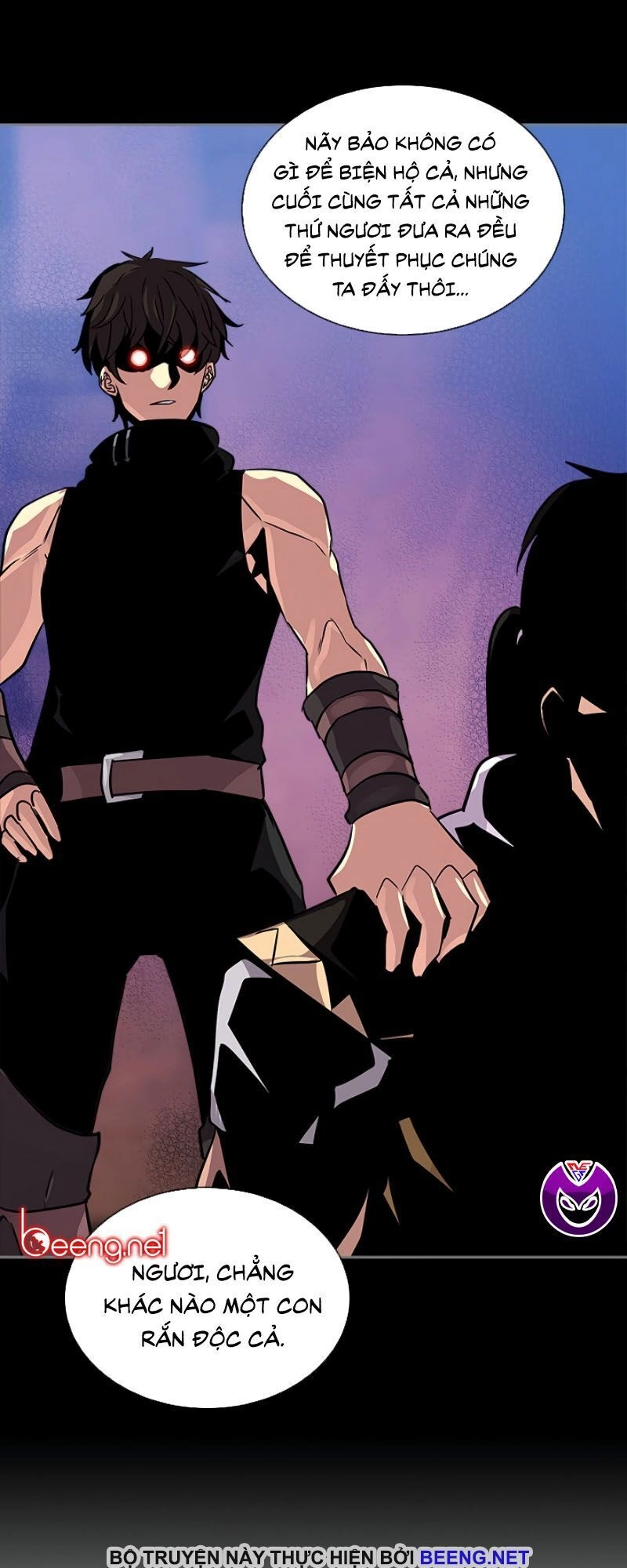 Chiến Binh Đến Từ Thế Giới Khác Chapter 61 - 36