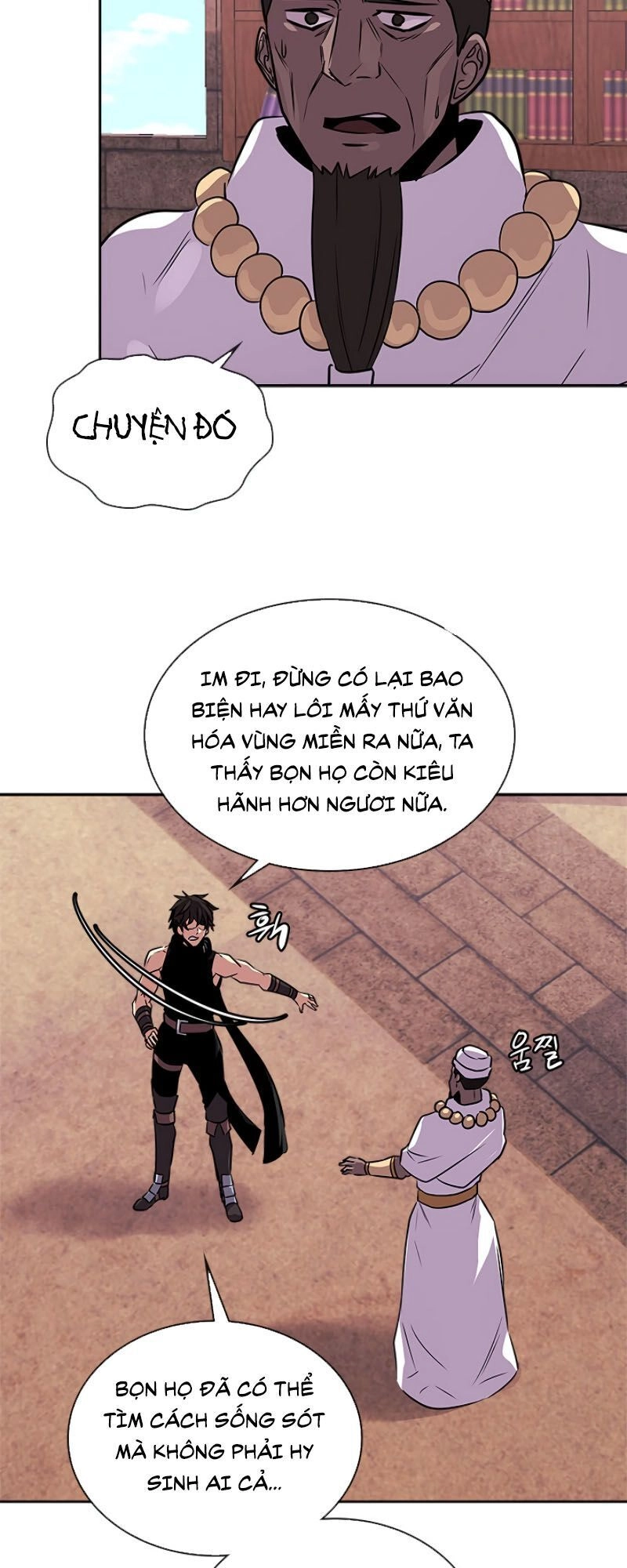 Chiến Binh Đến Từ Thế Giới Khác Chapter 61 - 50