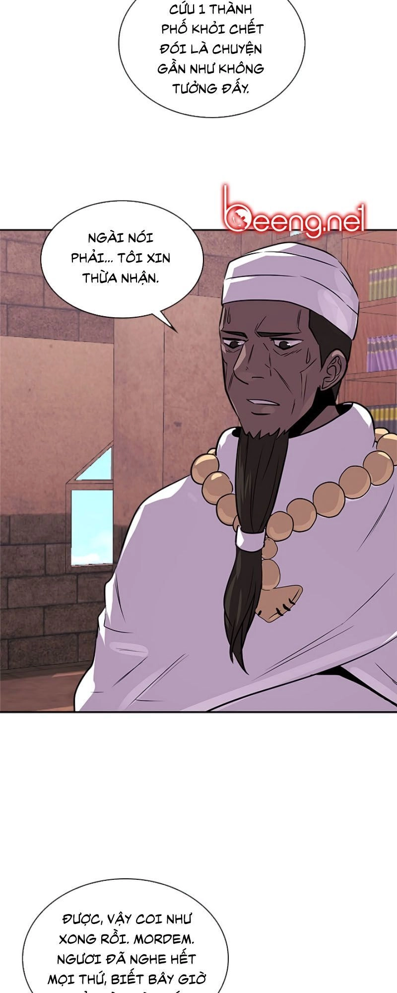 Chiến Binh Đến Từ Thế Giới Khác Chapter 61 - 51