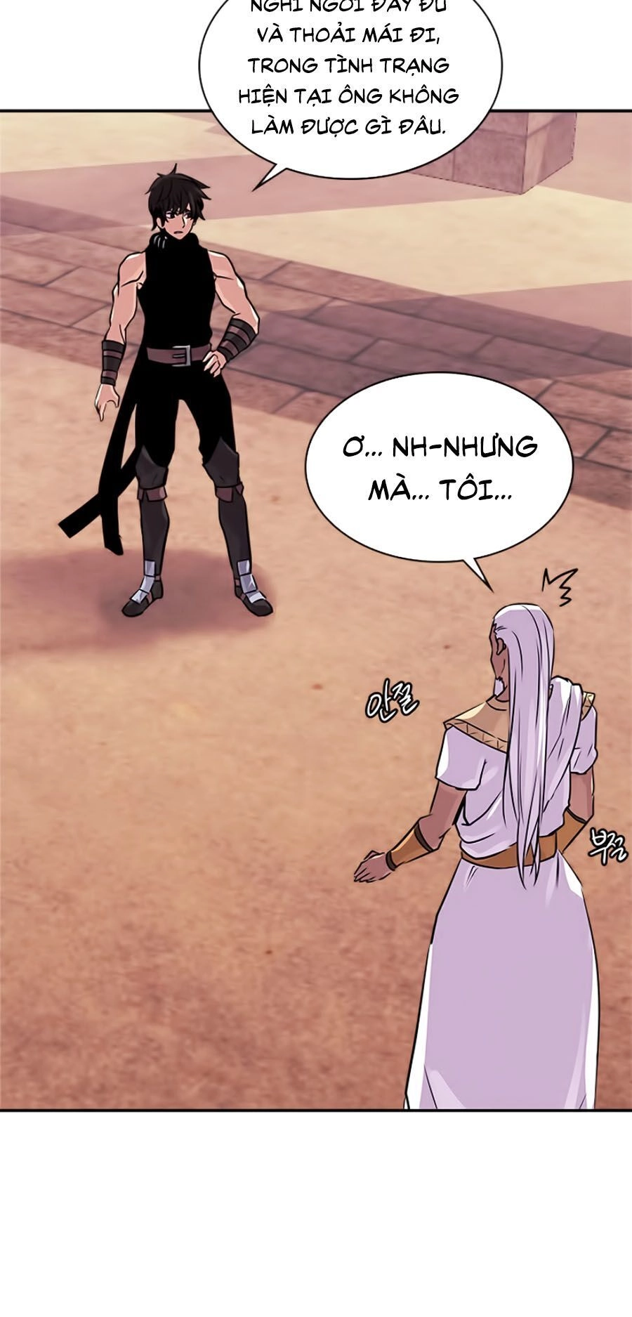 Chiến Binh Đến Từ Thế Giới Khác Chapter 62 - 12