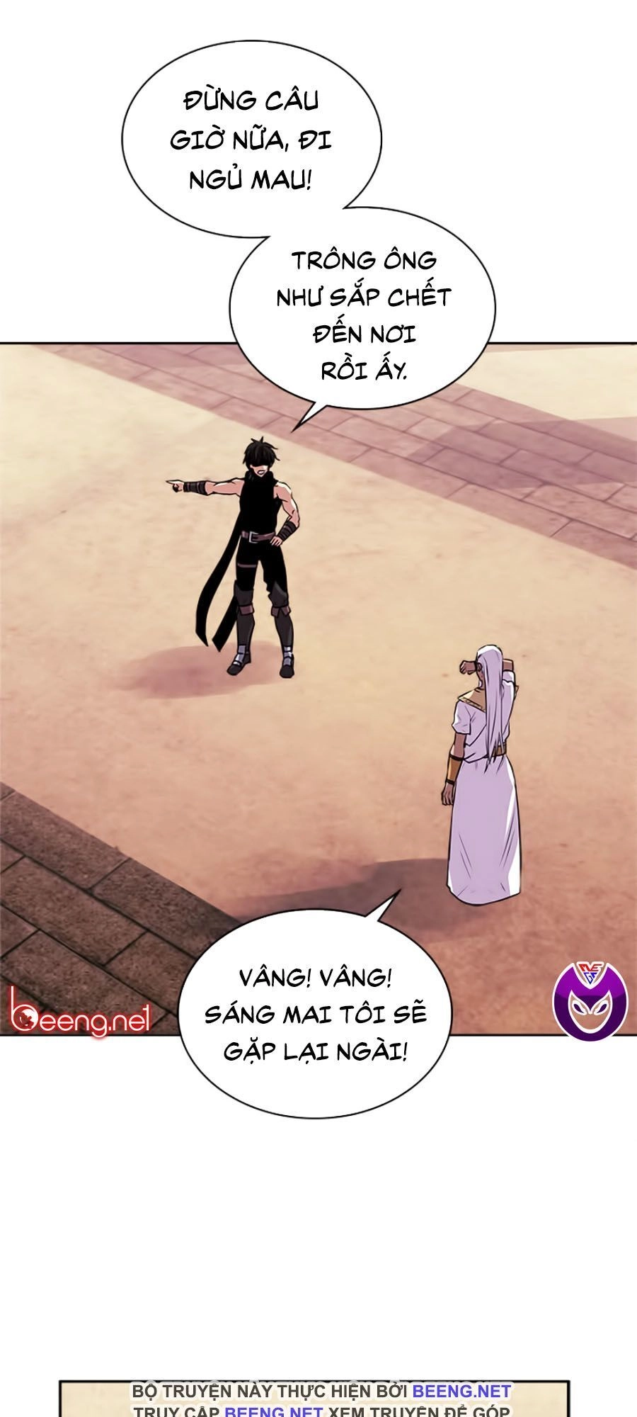 Chiến Binh Đến Từ Thế Giới Khác Chapter 62 - 19