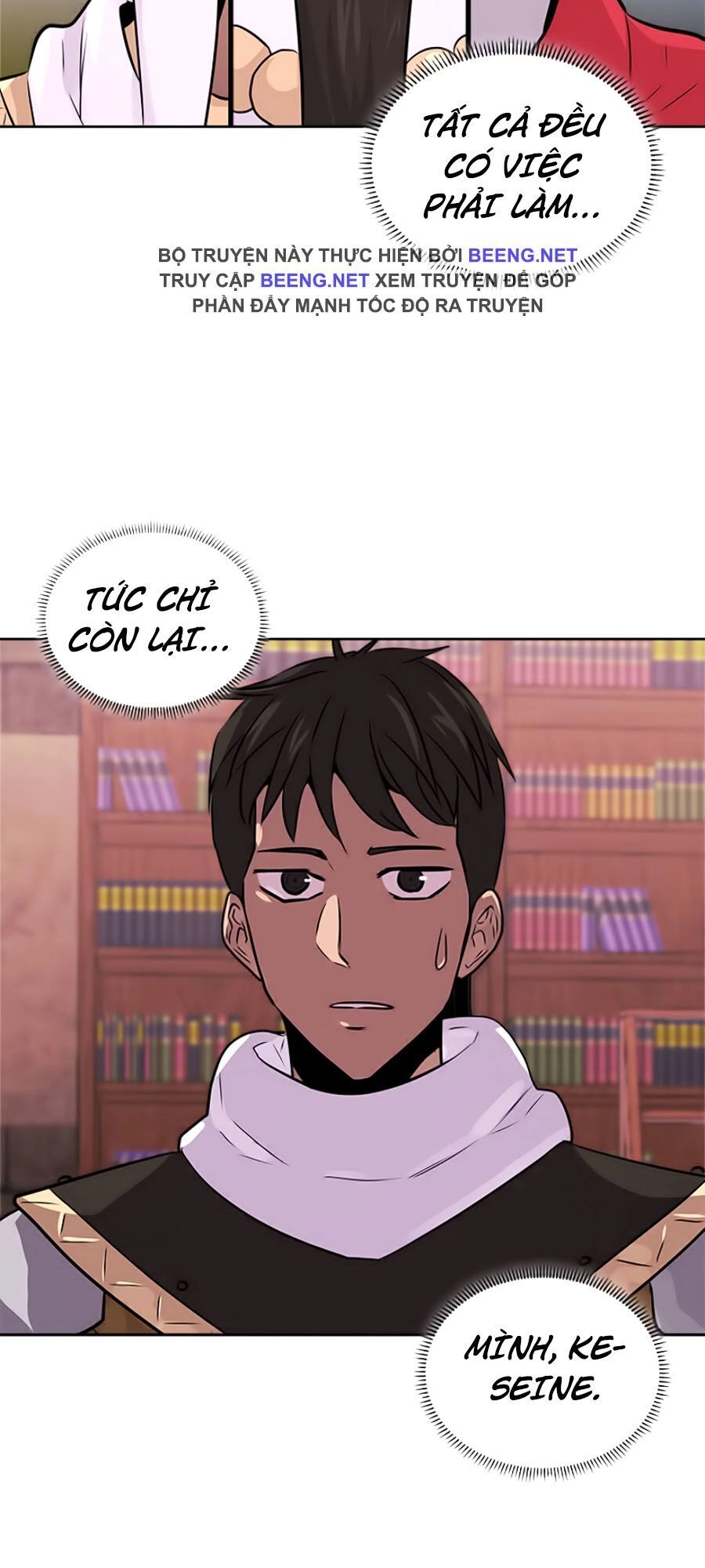 Chiến Binh Đến Từ Thế Giới Khác Chapter 62 - 24