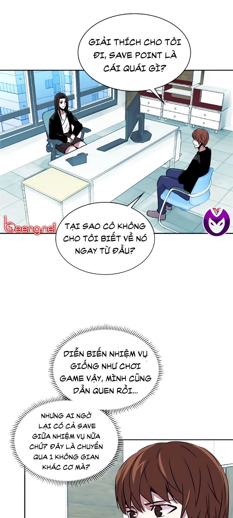 Chiến Binh Đến Từ Thế Giới Khác Chapter 62 - 47