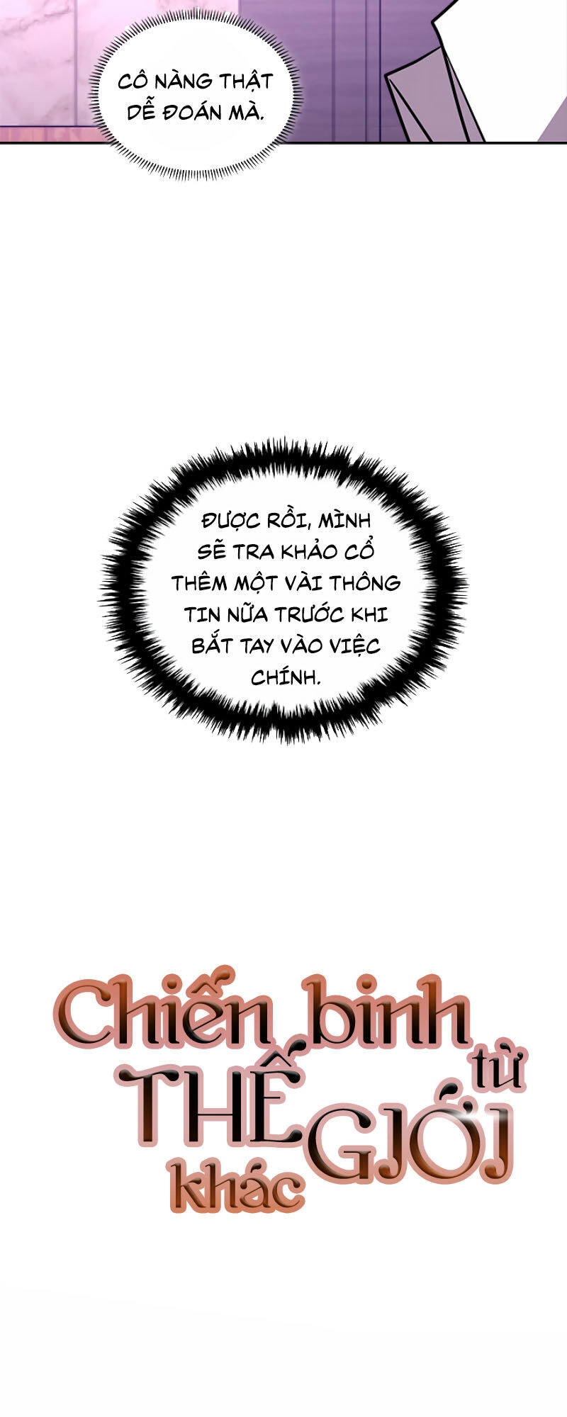 Chiến Binh Đến Từ Thế Giới Khác Chapter 65 - 50