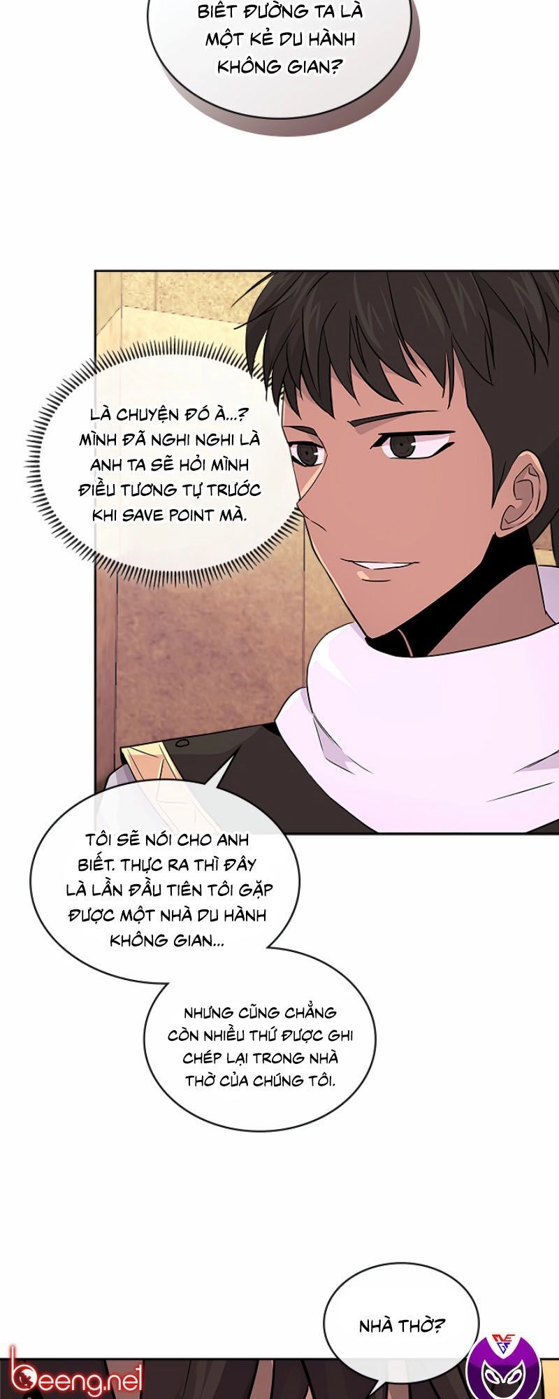 Chiến Binh Đến Từ Thế Giới Khác Chapter 68 - 11