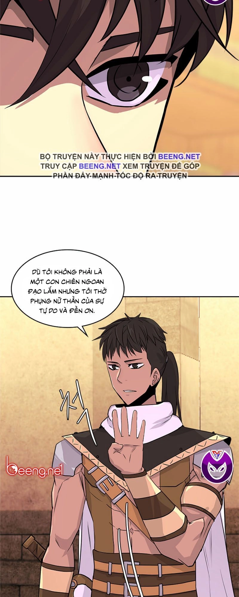 Chiến Binh Đến Từ Thế Giới Khác Chapter 68 - 12