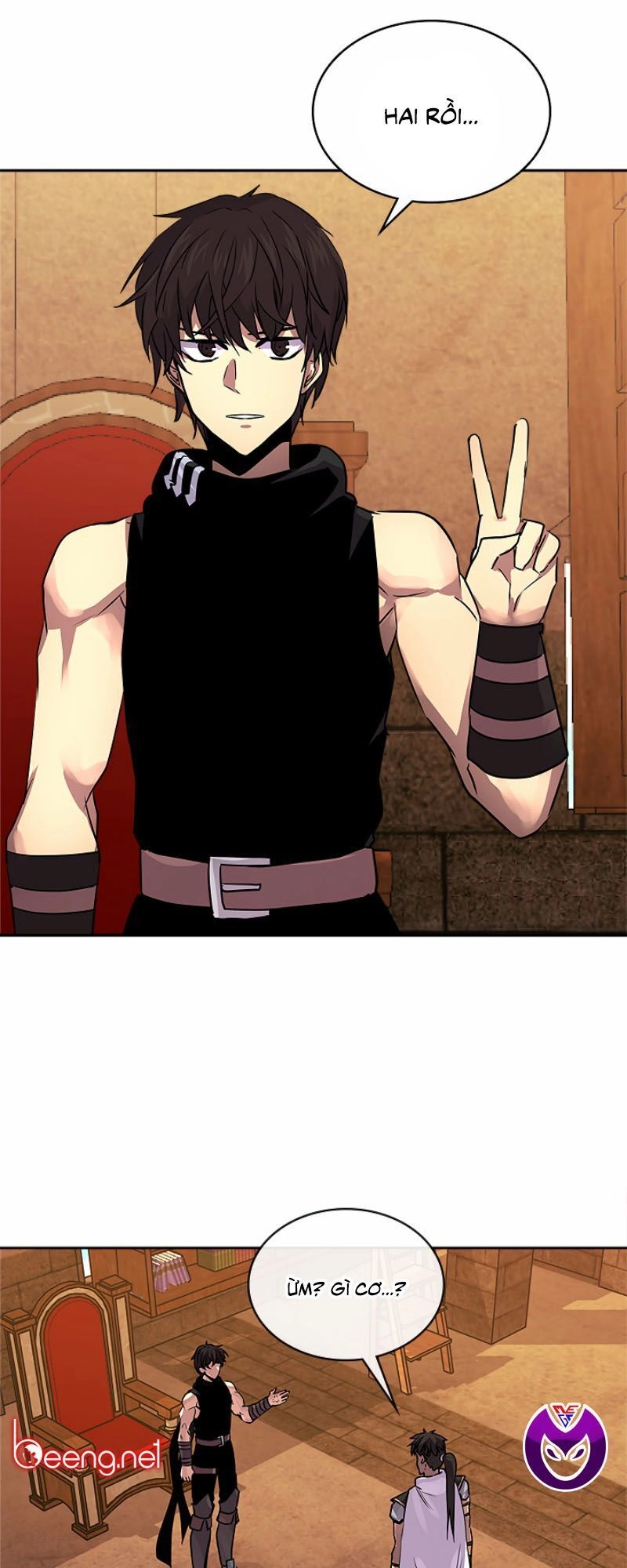 Chiến Binh Đến Từ Thế Giới Khác Chapter 68 - 16