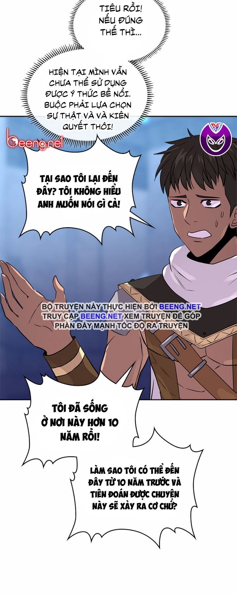 Chiến Binh Đến Từ Thế Giới Khác Chapter 68 - 25