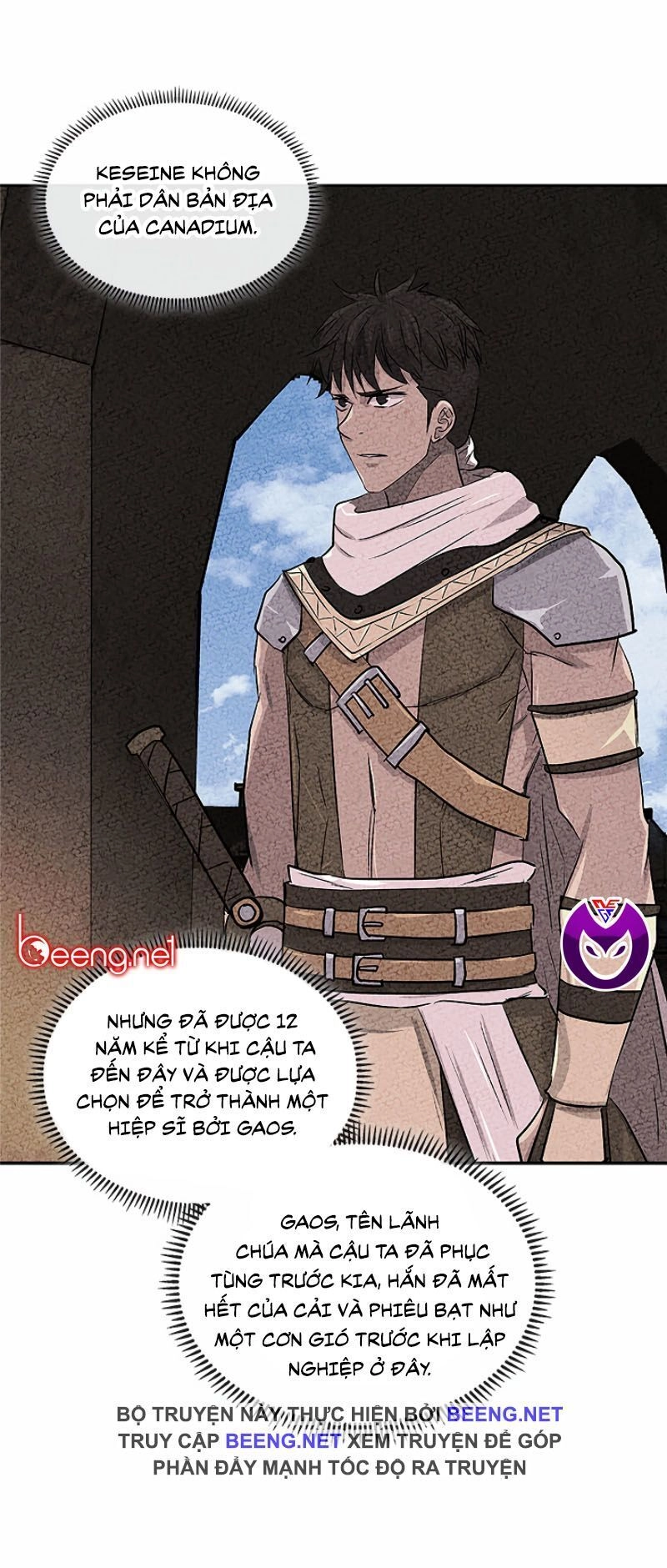 Chiến Binh Đến Từ Thế Giới Khác Chapter 68 - 26