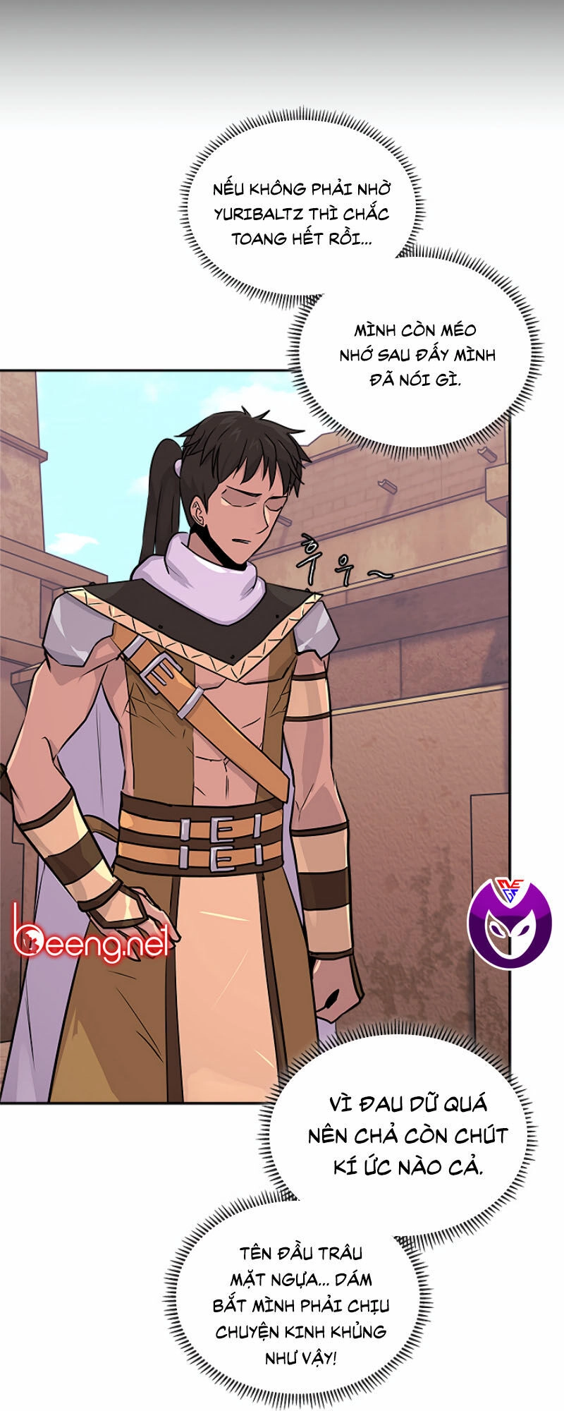 Chiến Binh Đến Từ Thế Giới Khác Chapter 69 - 14