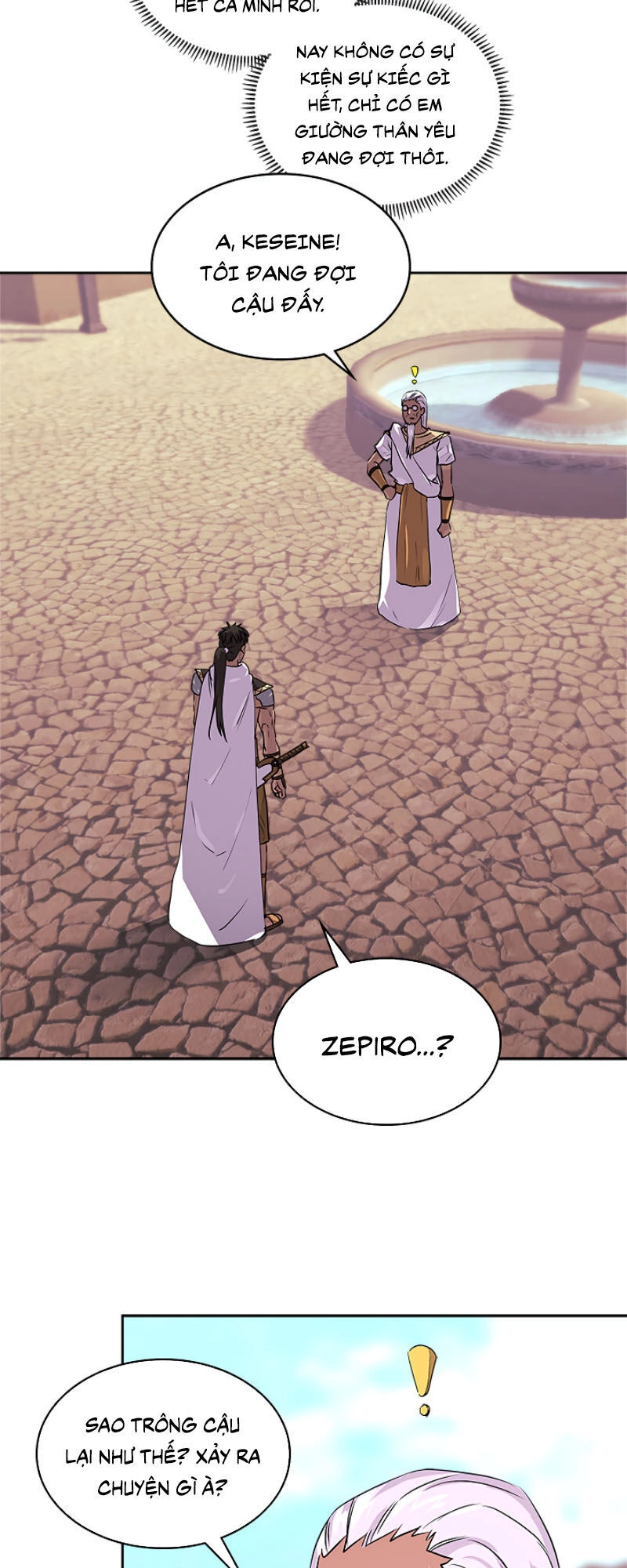 Chiến Binh Đến Từ Thế Giới Khác Chapter 69 - 18