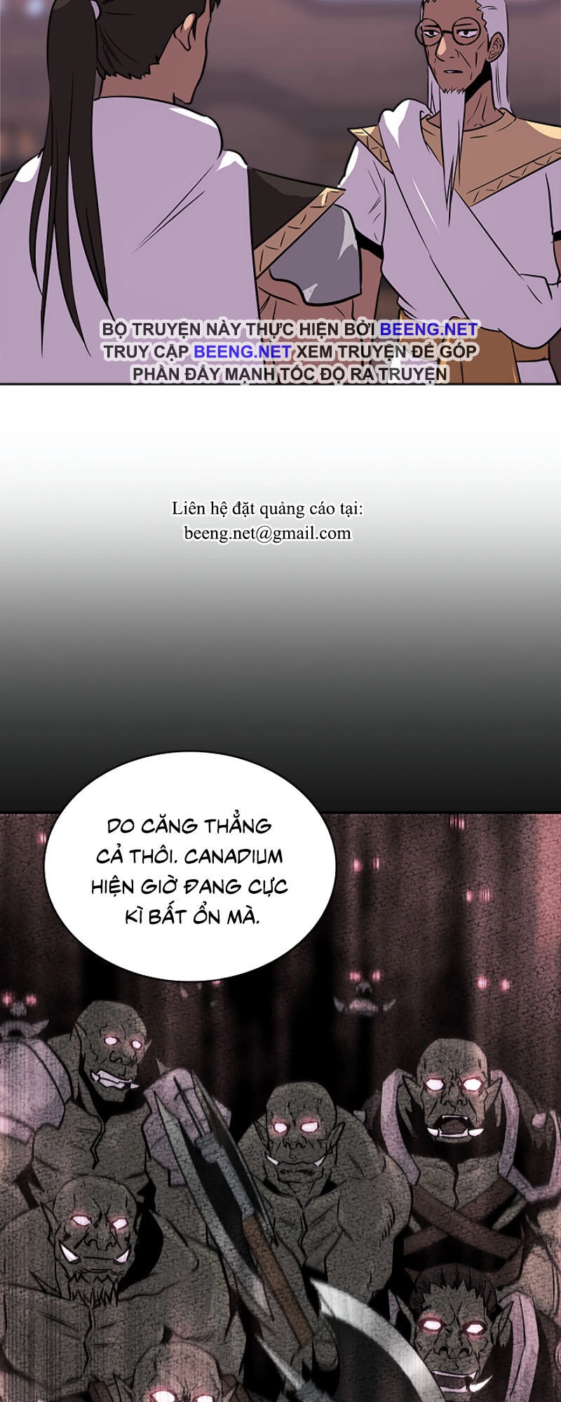 Chiến Binh Đến Từ Thế Giới Khác Chapter 69 - 25