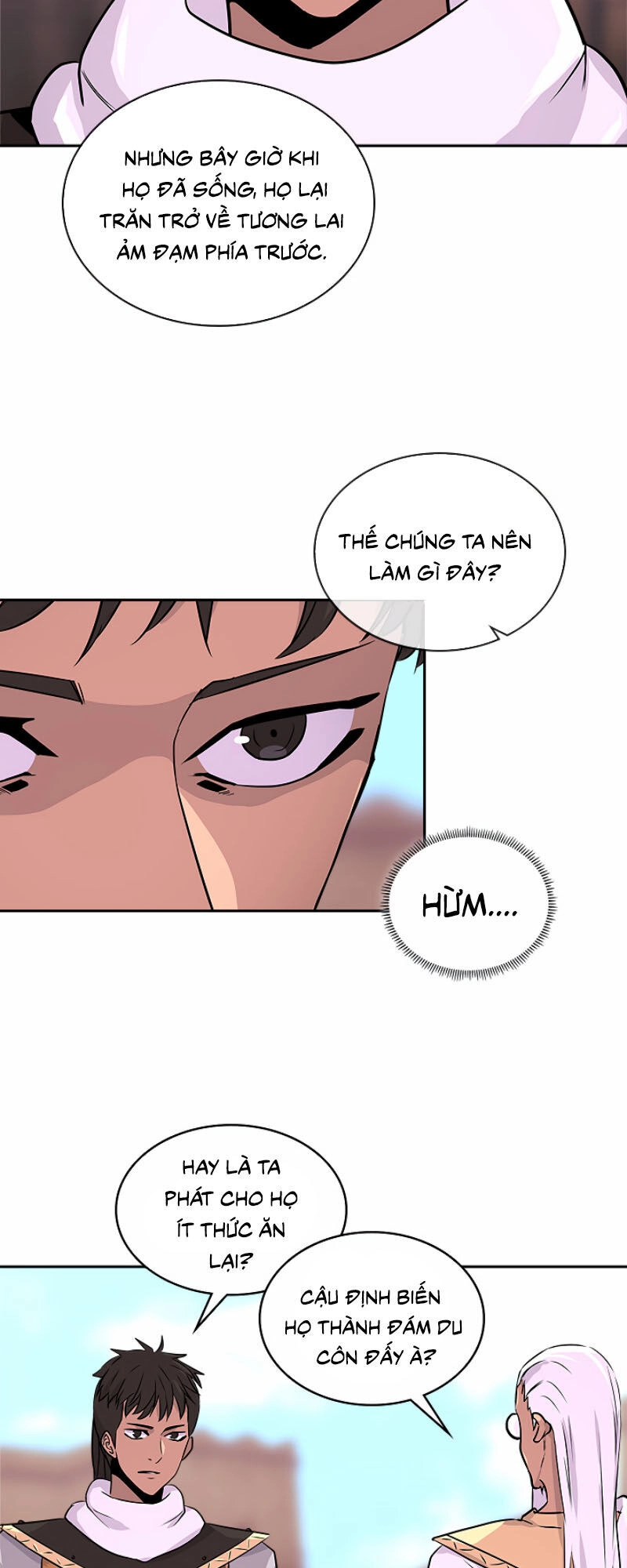 Chiến Binh Đến Từ Thế Giới Khác Chapter 69 - 28