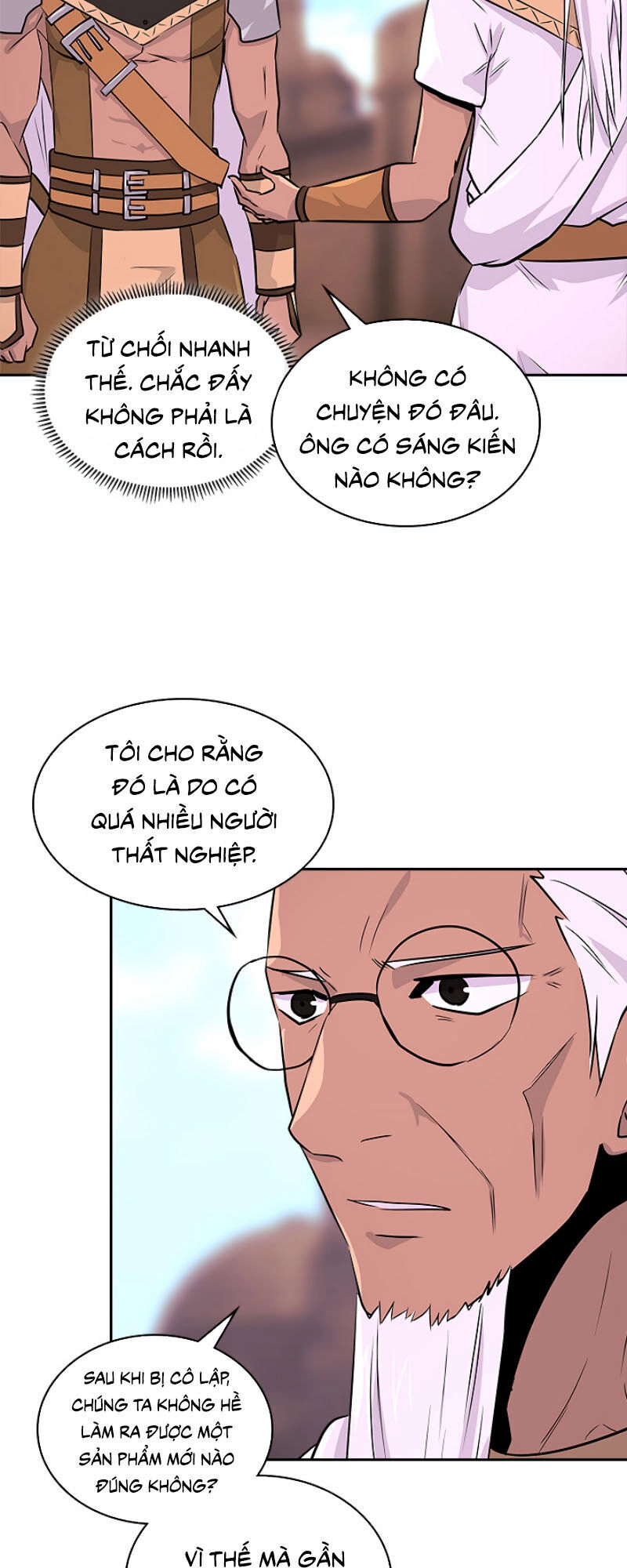 Chiến Binh Đến Từ Thế Giới Khác Chapter 69 - 29