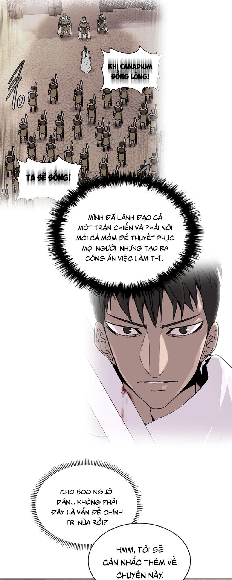 Chiến Binh Đến Từ Thế Giới Khác Chapter 69 - 34