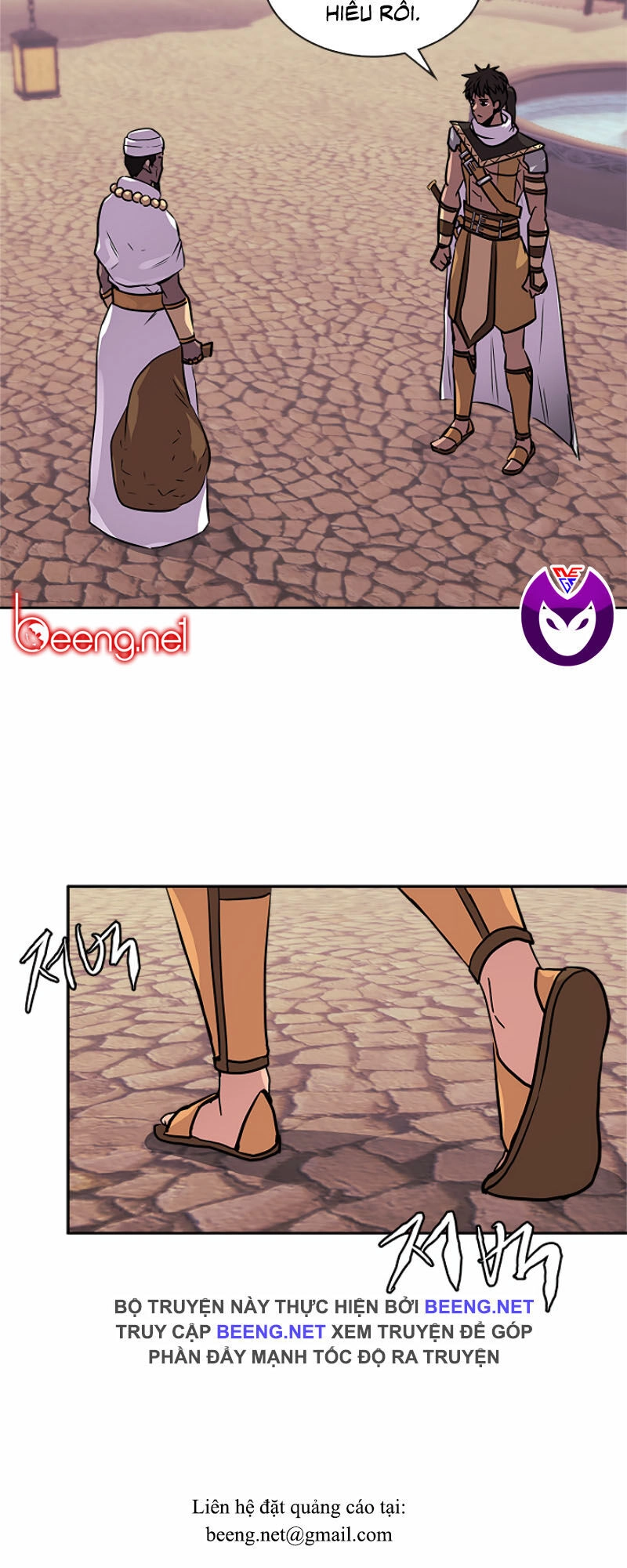 Chiến Binh Đến Từ Thế Giới Khác Chapter 69 - 51