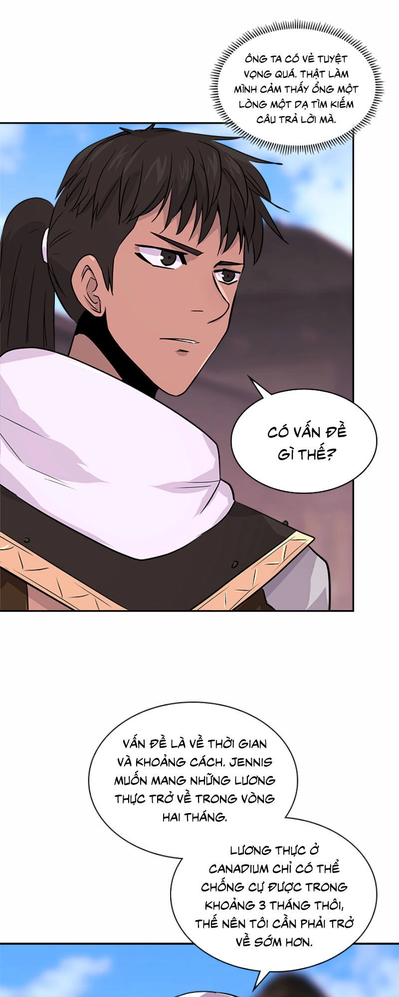 Chiến Binh Đến Từ Thế Giới Khác Chapter 70 - 13