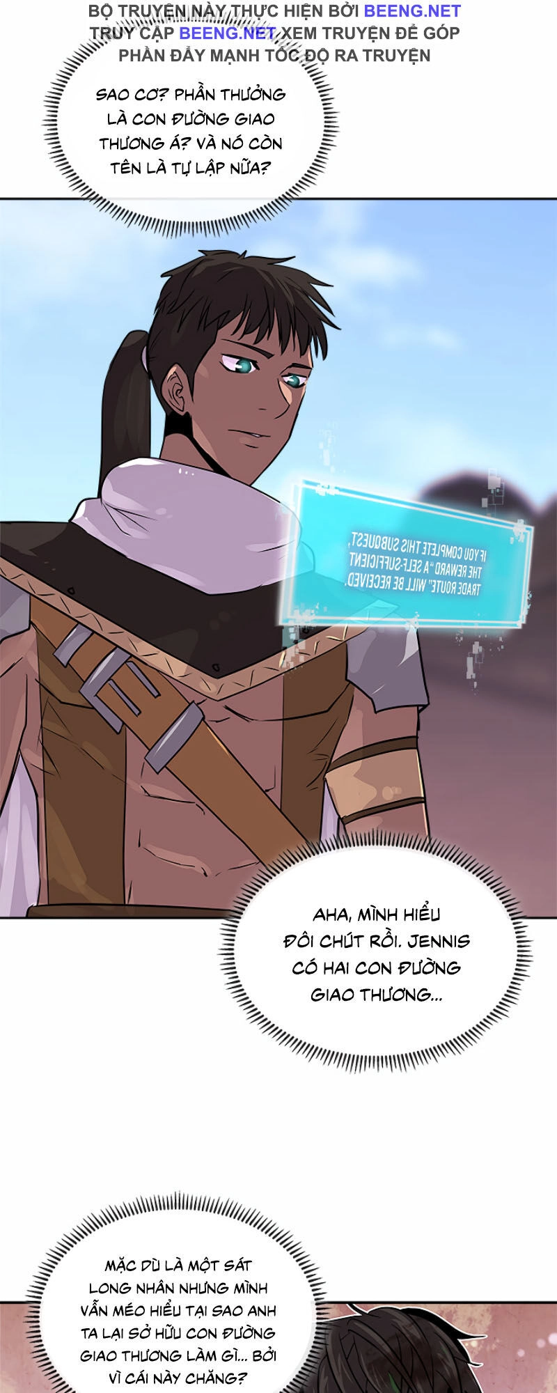 Chiến Binh Đến Từ Thế Giới Khác Chapter 70 - 18