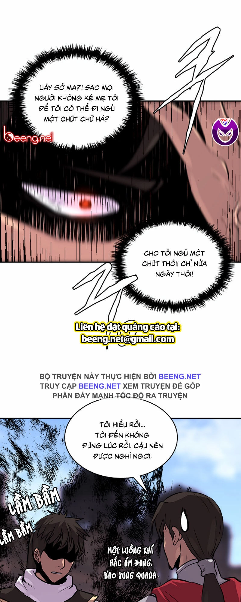 Chiến Binh Đến Từ Thế Giới Khác Chapter 70 - 25