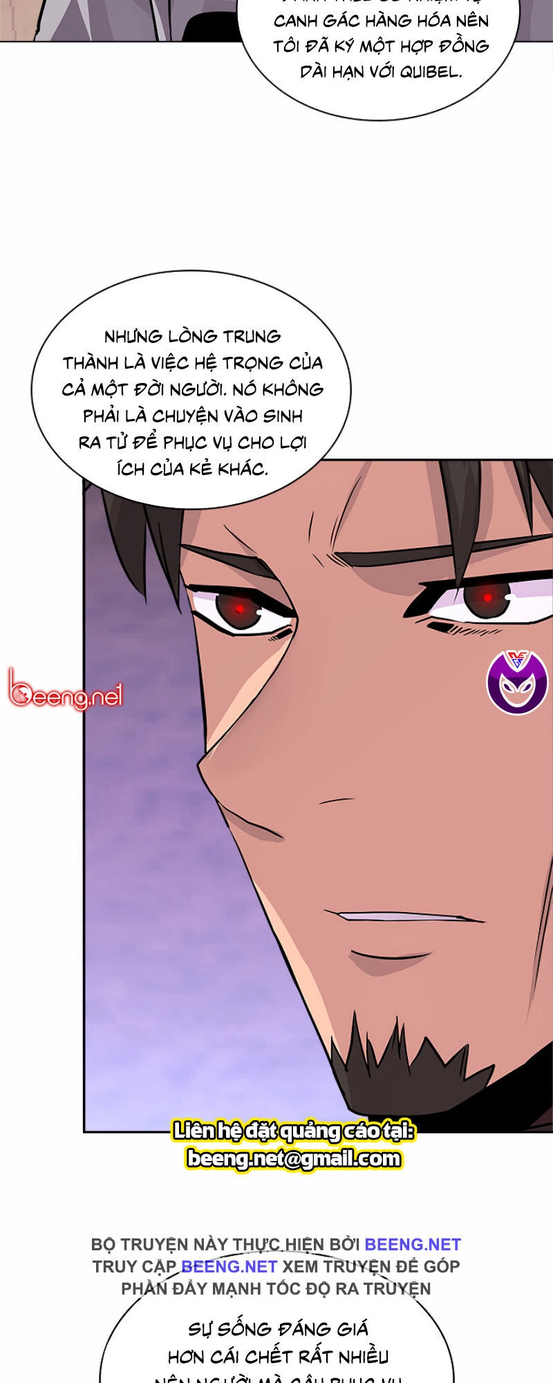 Chiến Binh Đến Từ Thế Giới Khác Chapter 70 - 36