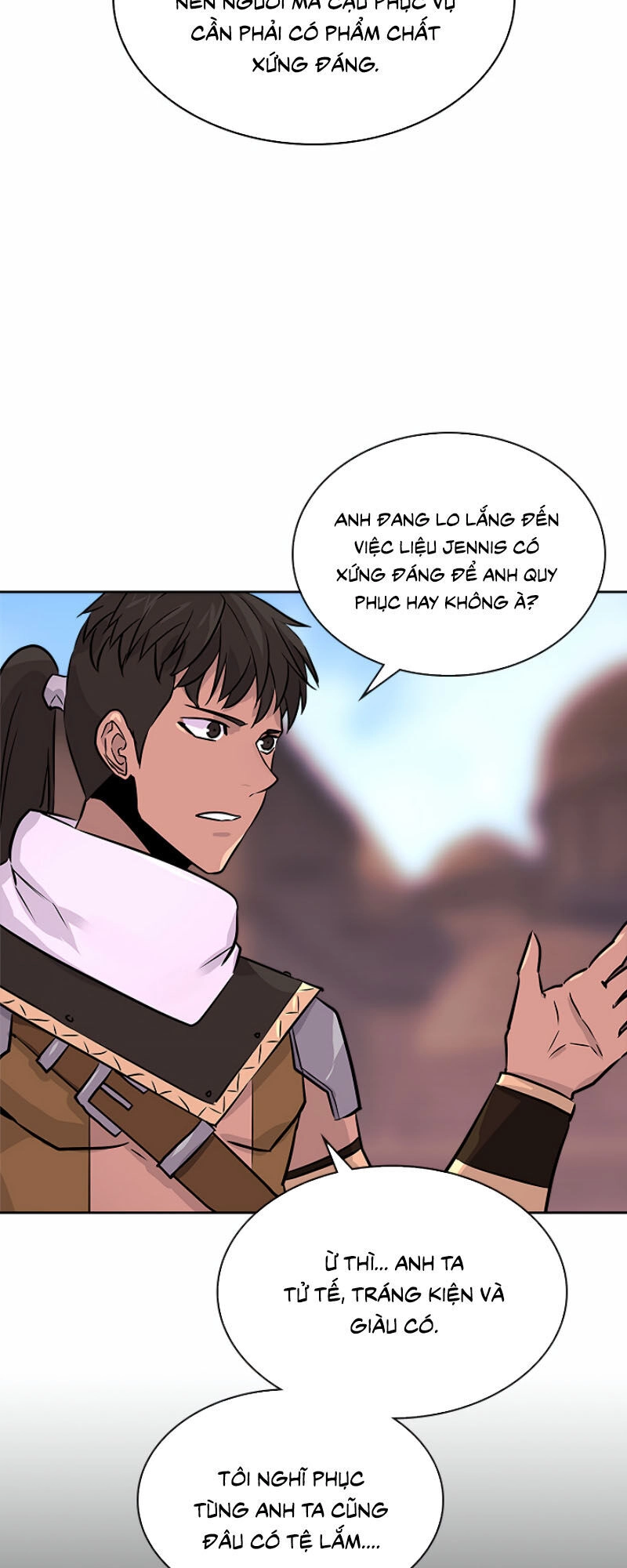 Chiến Binh Đến Từ Thế Giới Khác Chapter 70 - 37