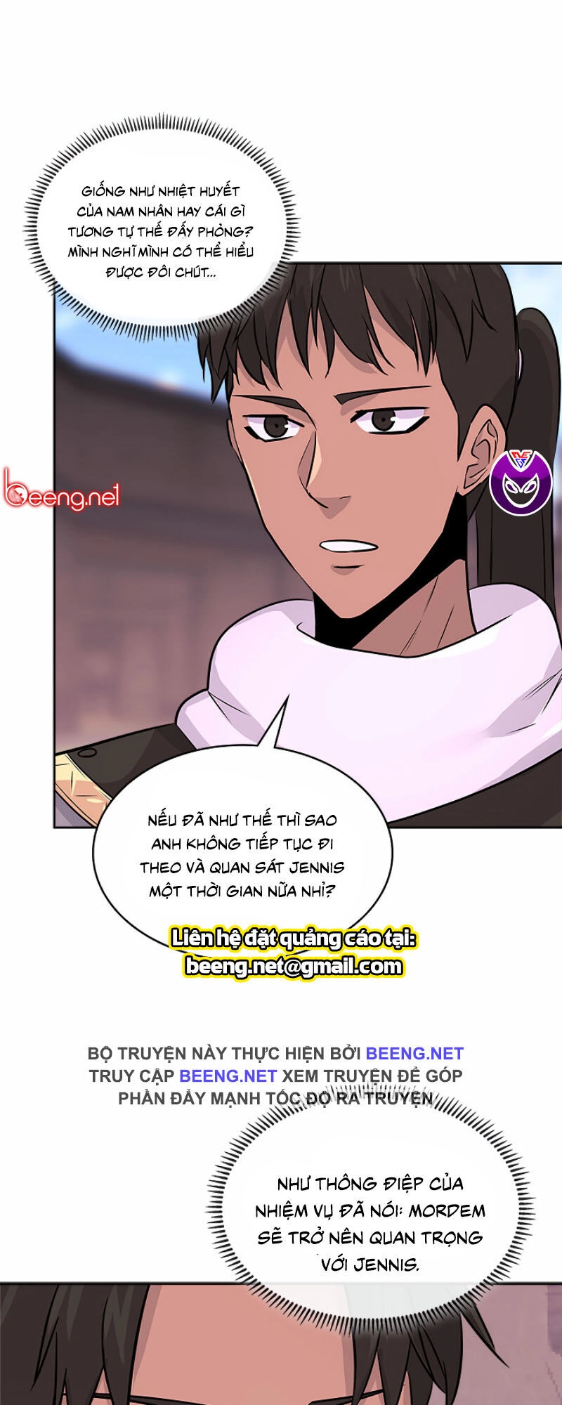 Chiến Binh Đến Từ Thế Giới Khác Chapter 70 - 53