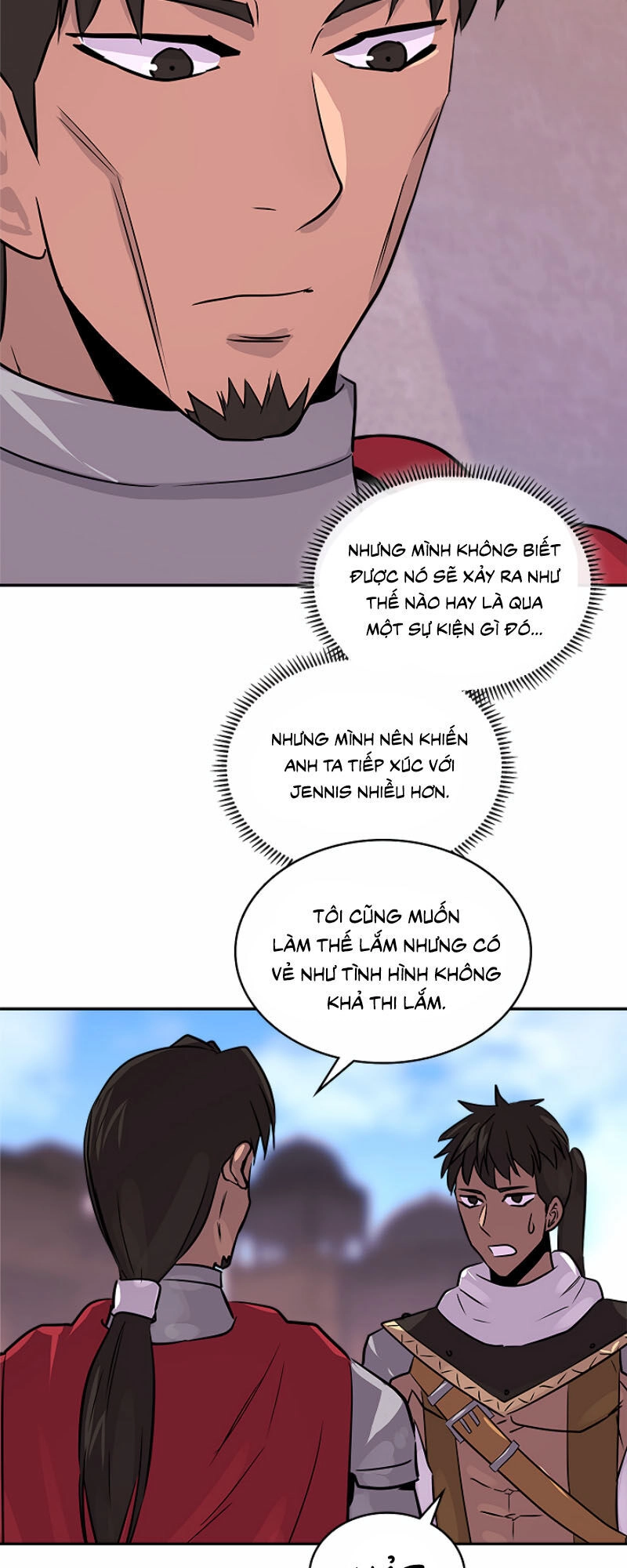 Chiến Binh Đến Từ Thế Giới Khác Chapter 70 - 54