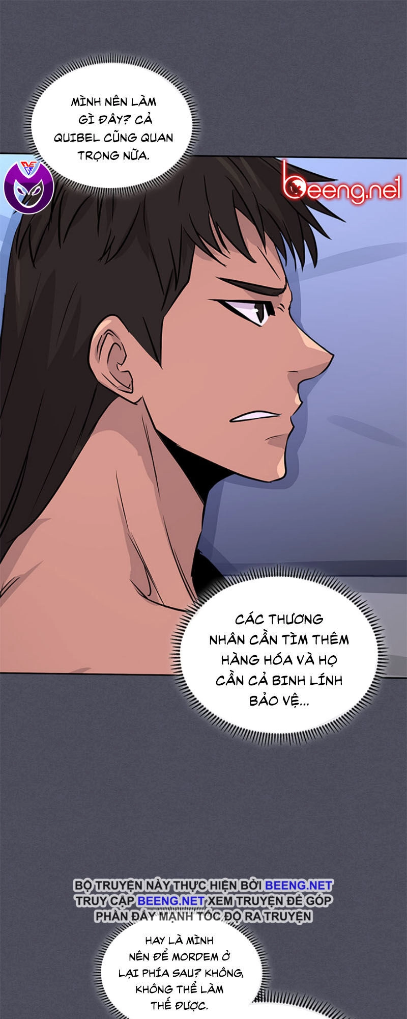 Chiến Binh Đến Từ Thế Giới Khác Chapter 71 - 1