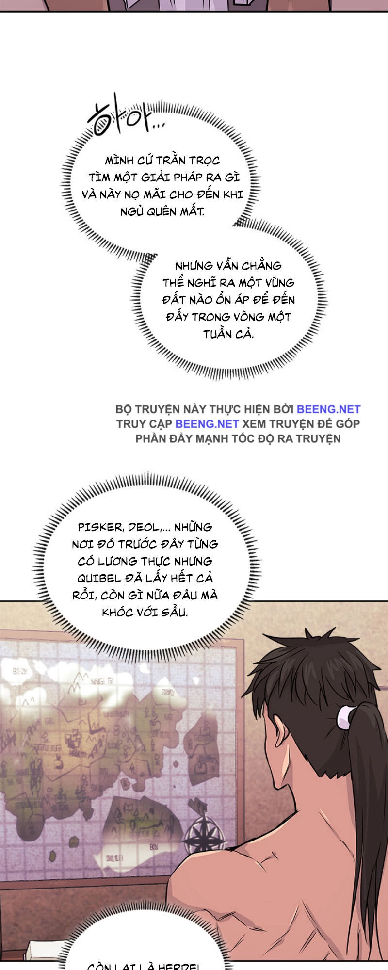 Chiến Binh Đến Từ Thế Giới Khác Chapter 71 - 8