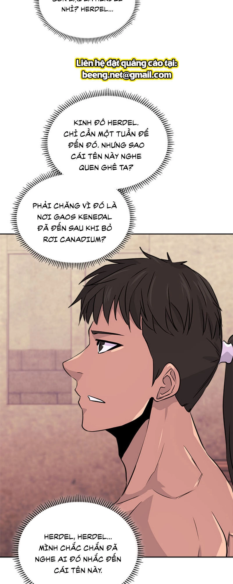 Chiến Binh Đến Từ Thế Giới Khác Chapter 71 - 9