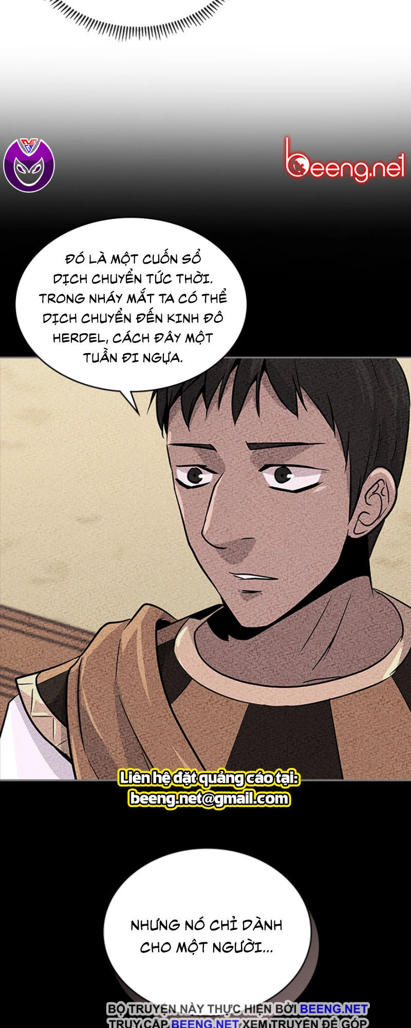 Chiến Binh Đến Từ Thế Giới Khác Chapter 71 - 10