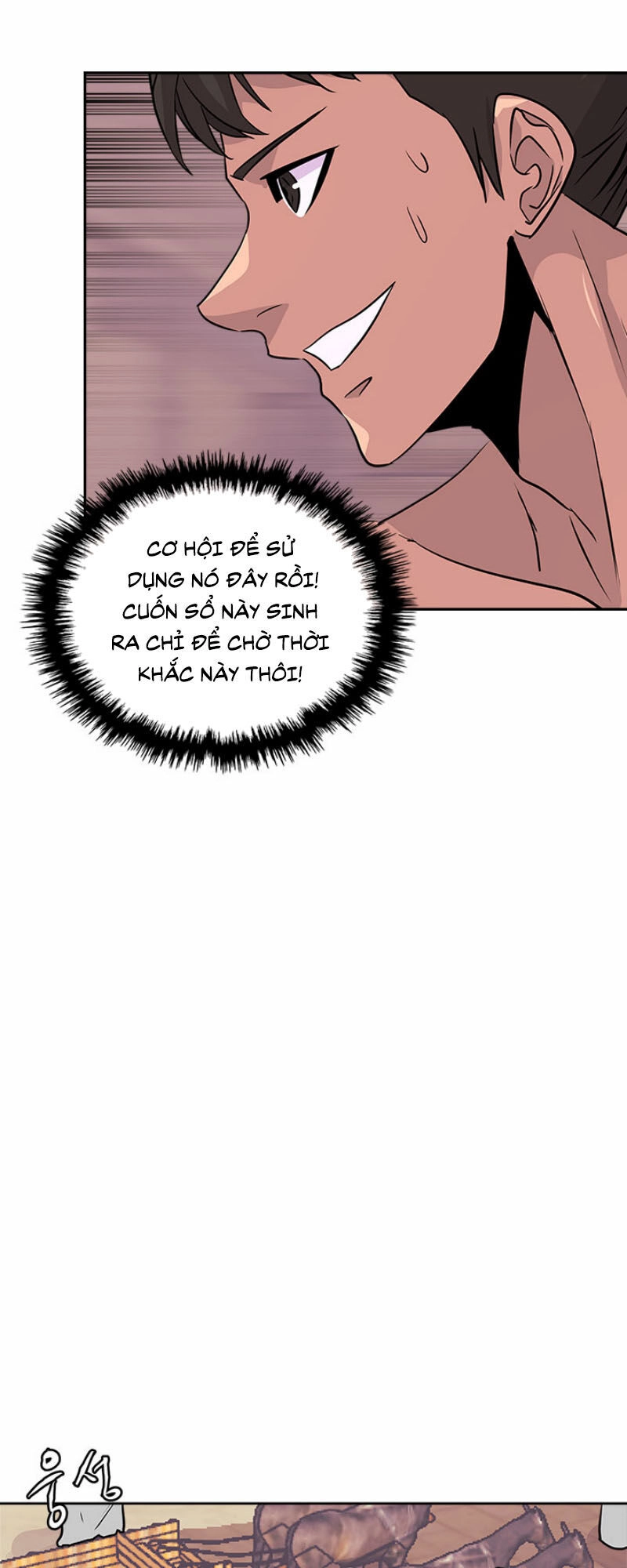 Chiến Binh Đến Từ Thế Giới Khác Chapter 71 - 14