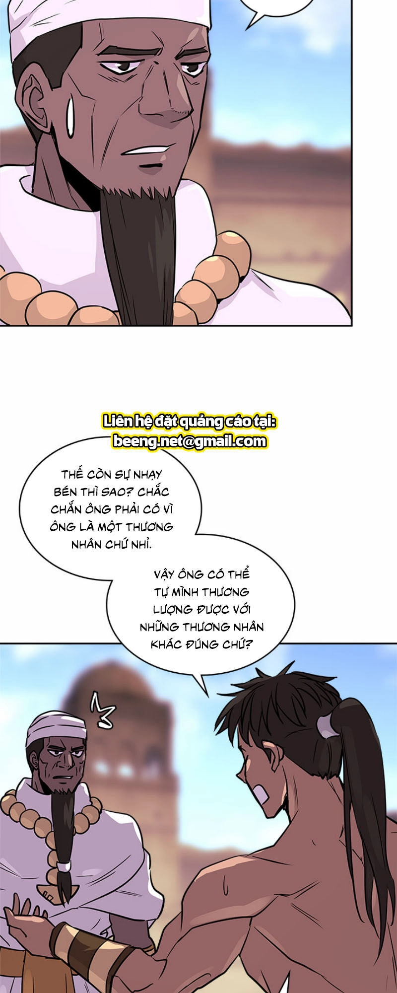 Chiến Binh Đến Từ Thế Giới Khác Chapter 71 - 18