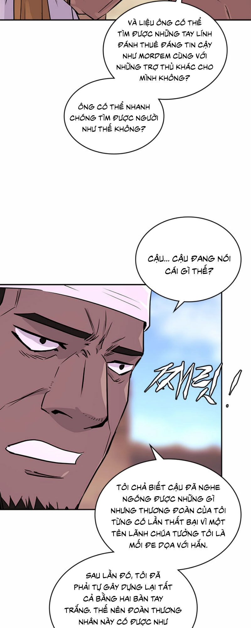 Chiến Binh Đến Từ Thế Giới Khác Chapter 71 - 19