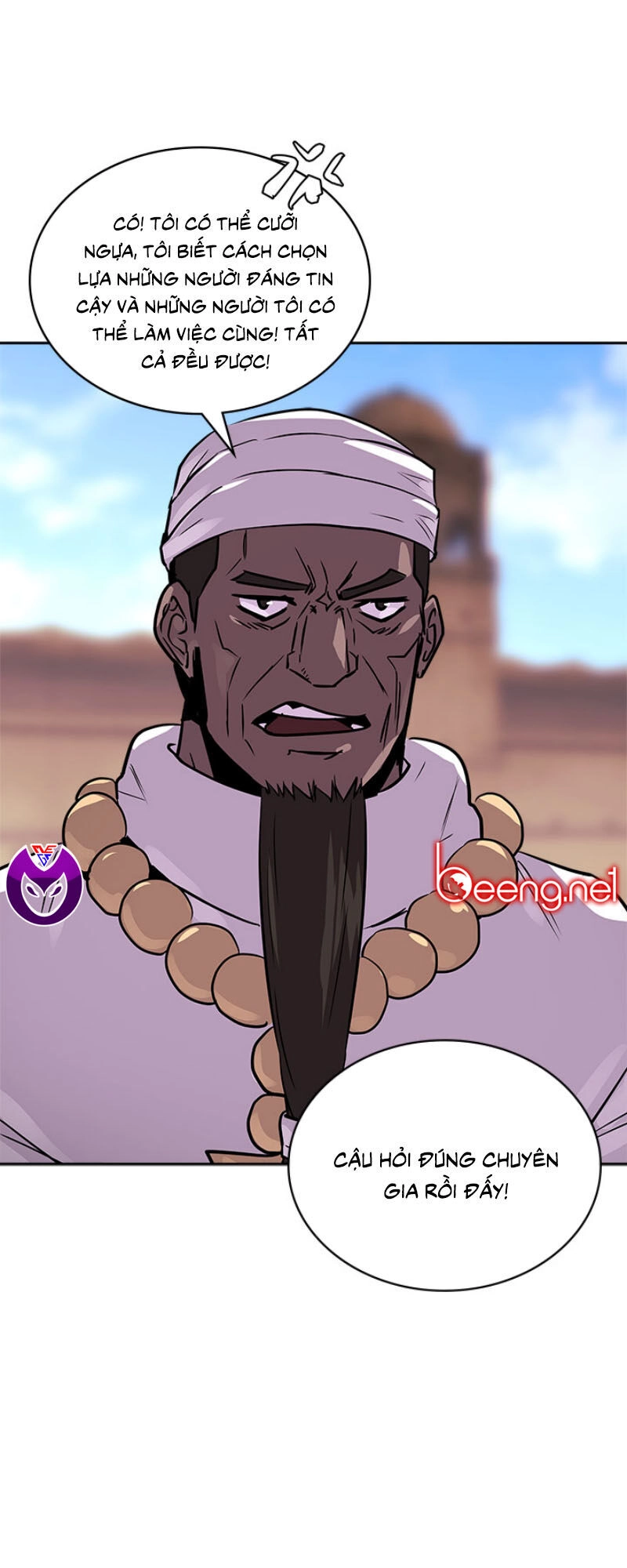 Chiến Binh Đến Từ Thế Giới Khác Chapter 71 - 21