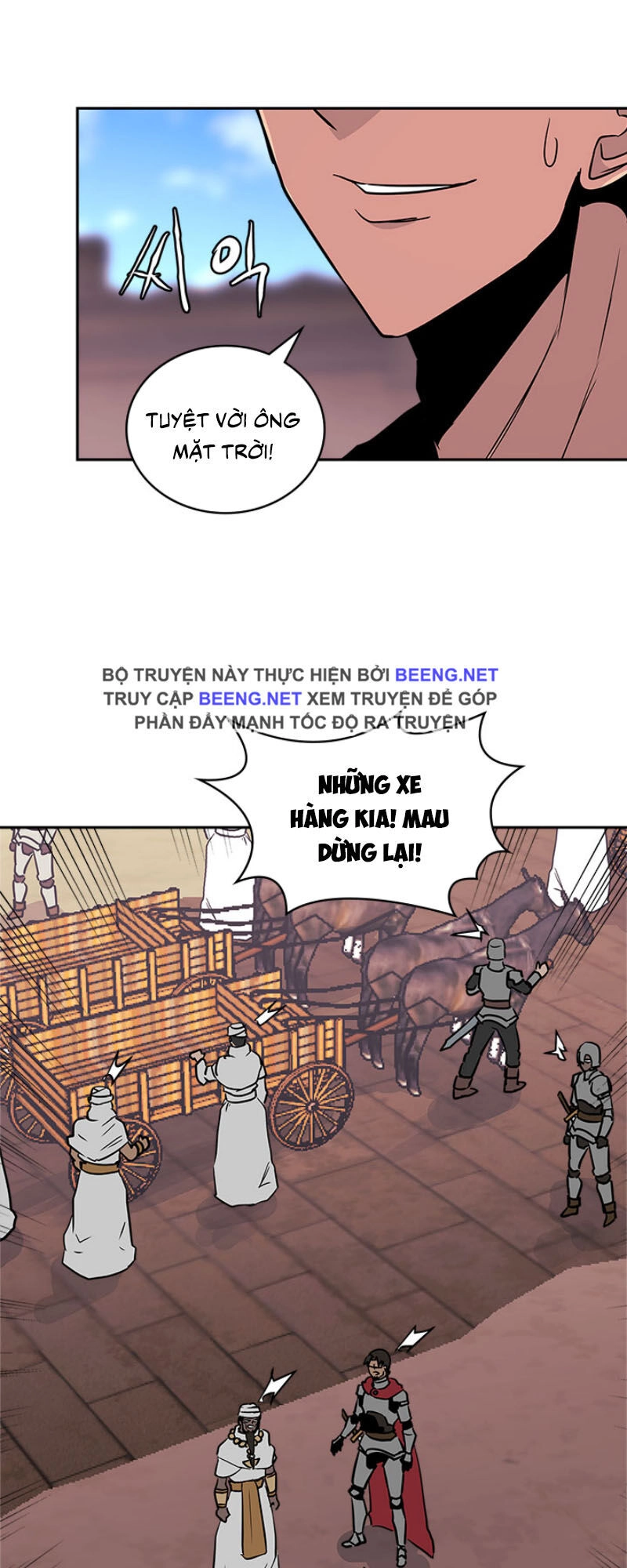 Chiến Binh Đến Từ Thế Giới Khác Chapter 71 - 22