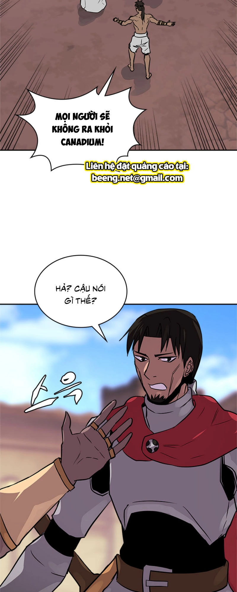 Chiến Binh Đến Từ Thế Giới Khác Chapter 71 - 23