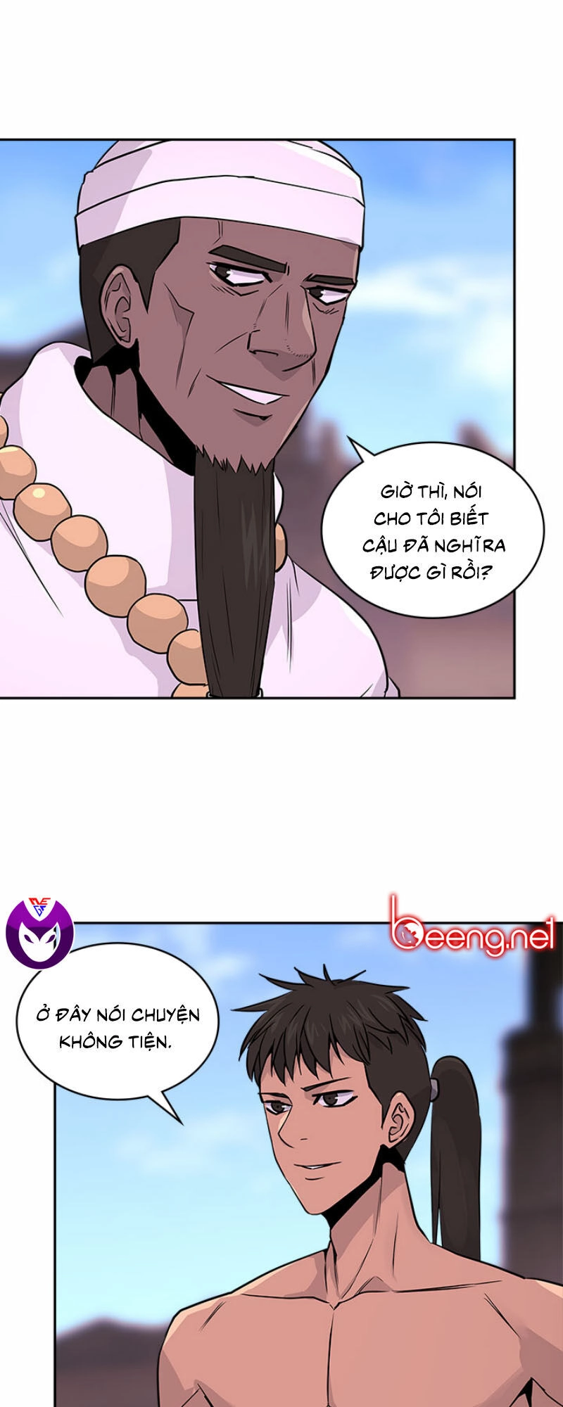 Chiến Binh Đến Từ Thế Giới Khác Chapter 71 - 27