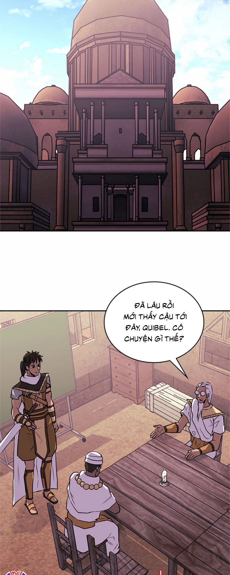 Chiến Binh Đến Từ Thế Giới Khác Chapter 71 - 29