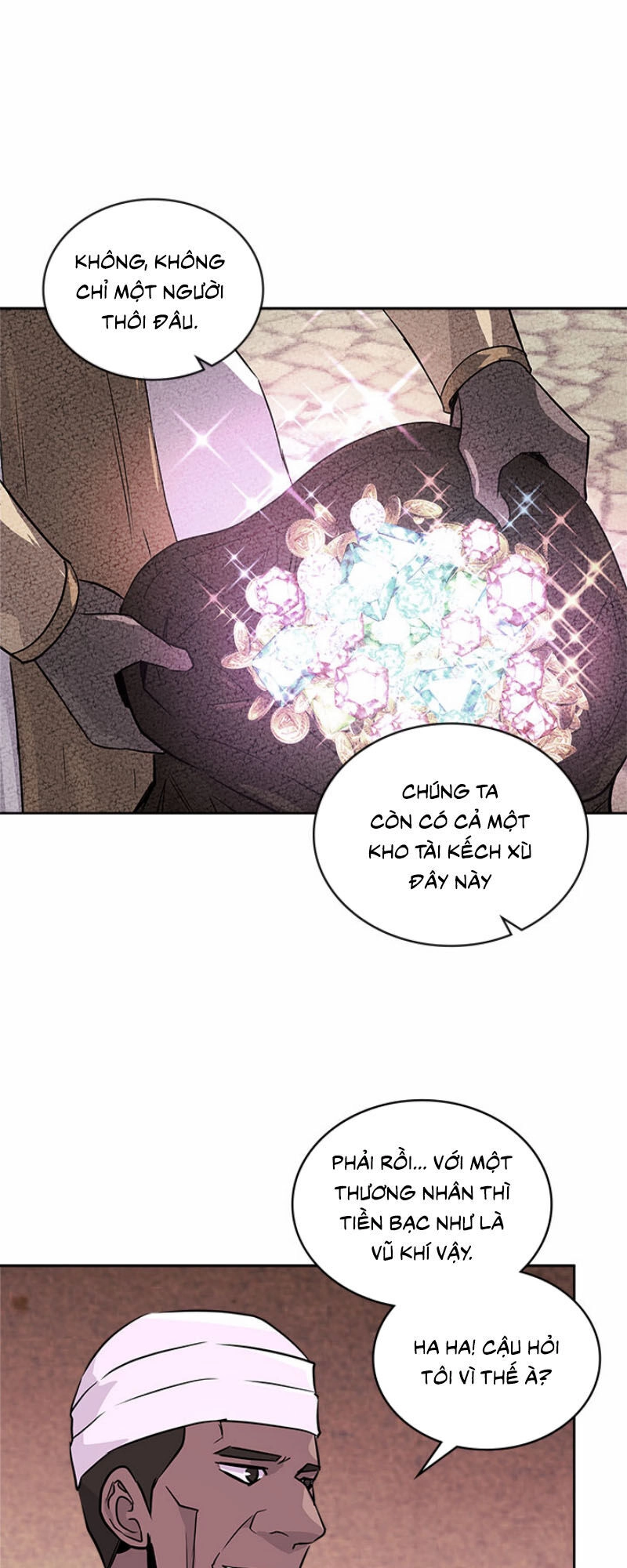 Chiến Binh Đến Từ Thế Giới Khác Chapter 71 - 32