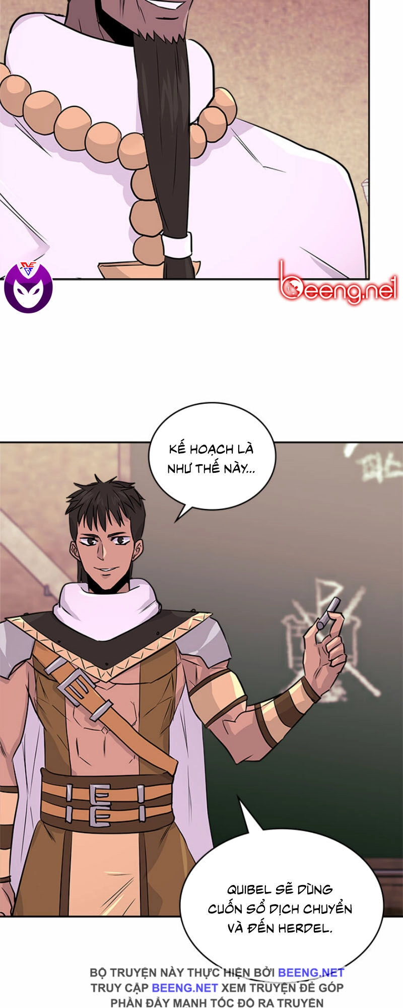 Chiến Binh Đến Từ Thế Giới Khác Chapter 71 - 33