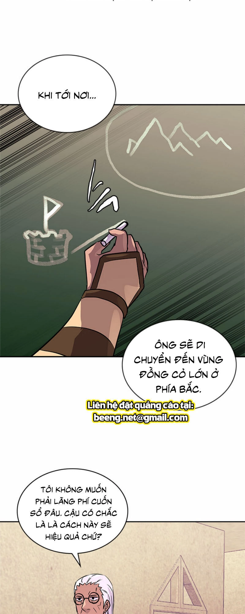 Chiến Binh Đến Từ Thế Giới Khác Chapter 71 - 34