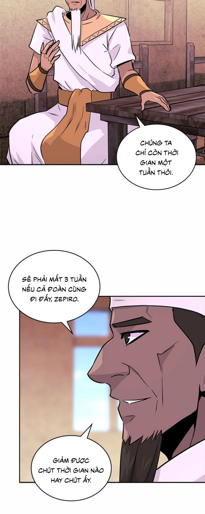 Chiến Binh Đến Từ Thế Giới Khác Chapter 71 - 35