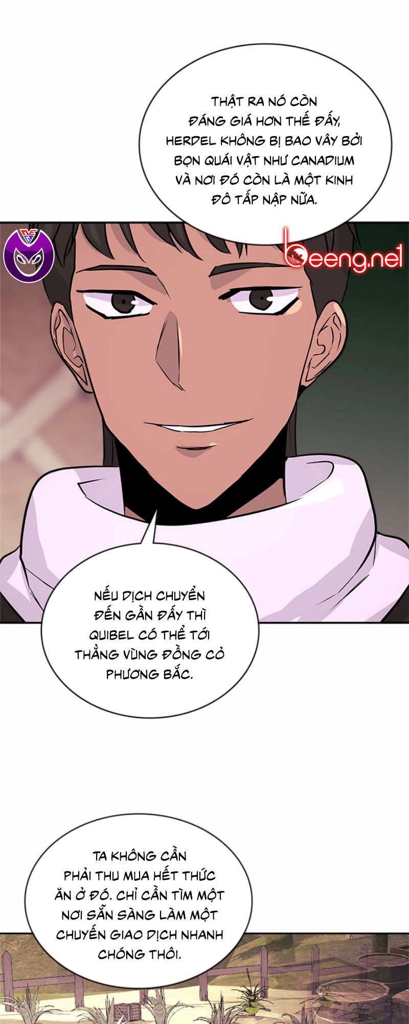 Chiến Binh Đến Từ Thế Giới Khác Chapter 71 - 37