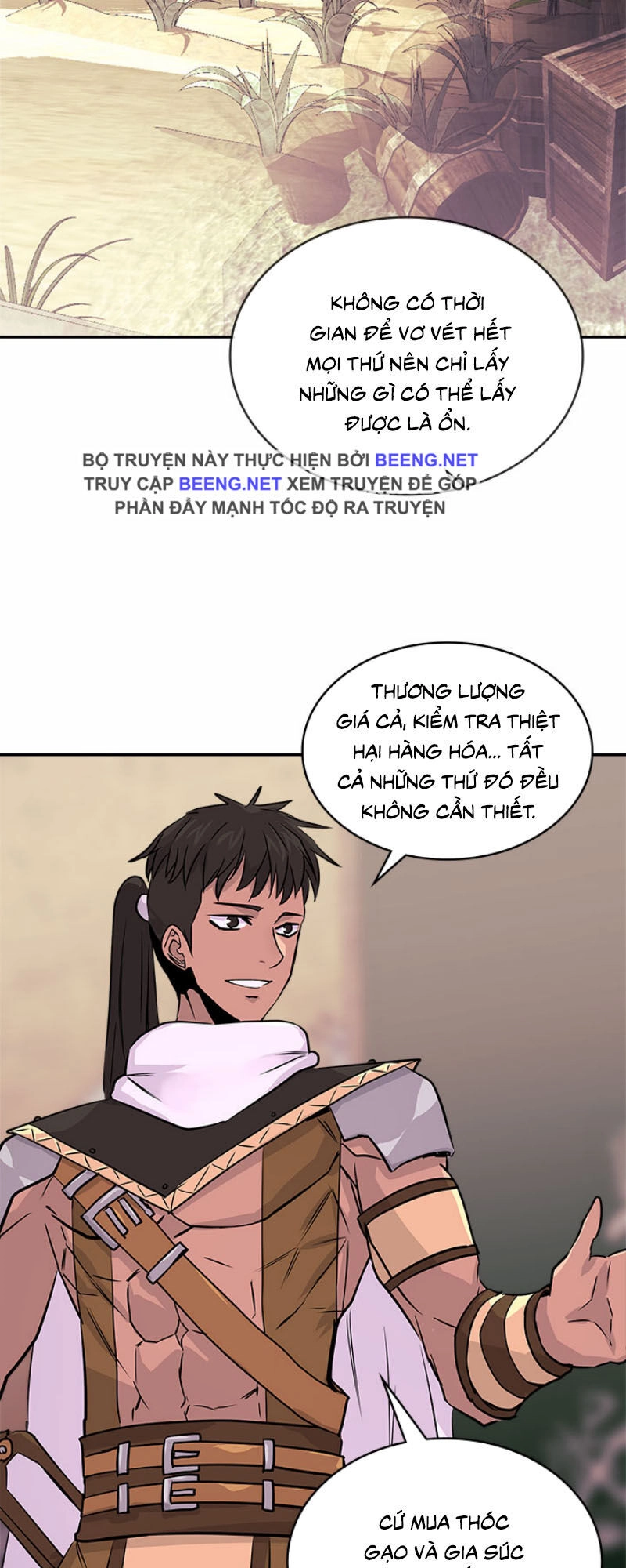 Chiến Binh Đến Từ Thế Giới Khác Chapter 71 - 38