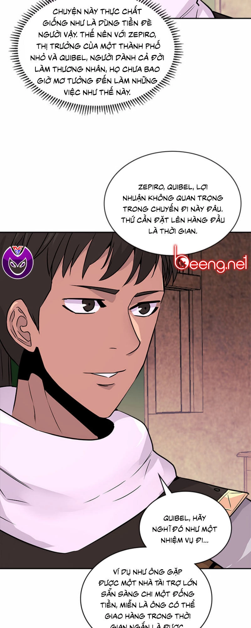 Chiến Binh Đến Từ Thế Giới Khác Chapter 71 - 40