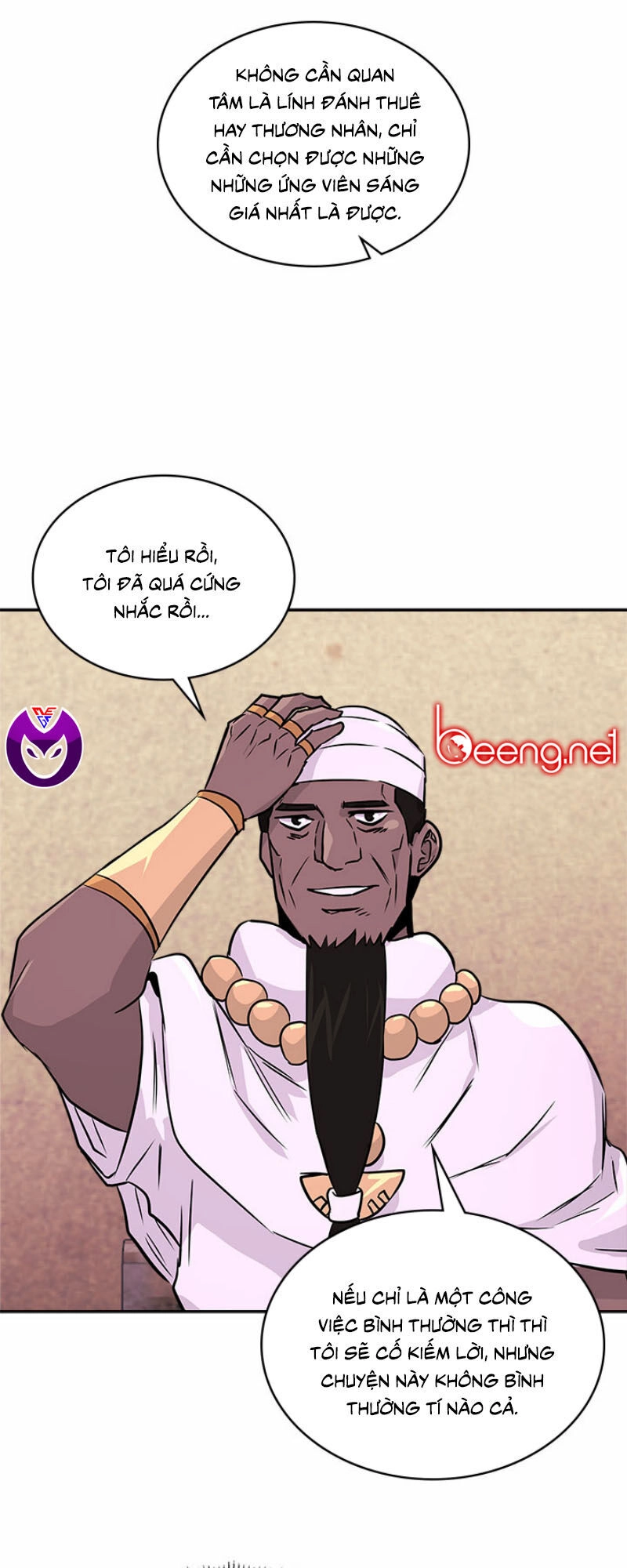 Chiến Binh Đến Từ Thế Giới Khác Chapter 71 - 42