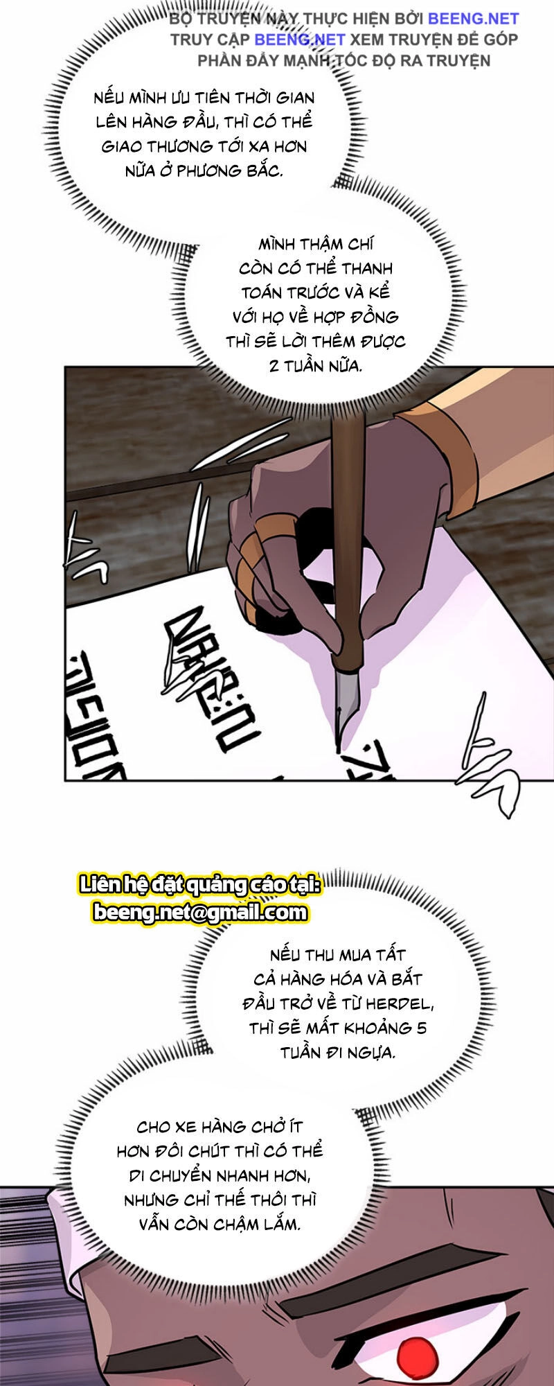 Chiến Binh Đến Từ Thế Giới Khác Chapter 71 - 43