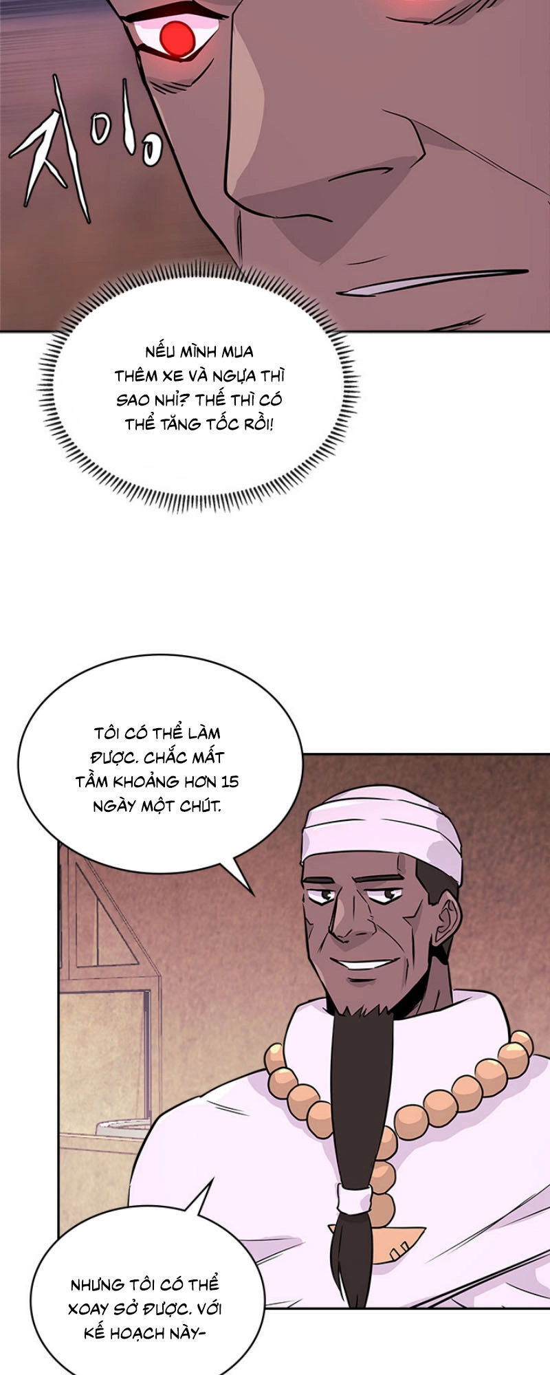 Chiến Binh Đến Từ Thế Giới Khác Chapter 71 - 44